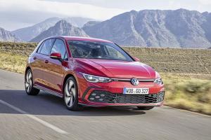 Volkswagen Golf GTI 2020 года  (WW)